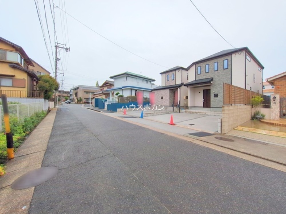 名古屋市緑区旭出　3期　全2棟　A号棟 画像6