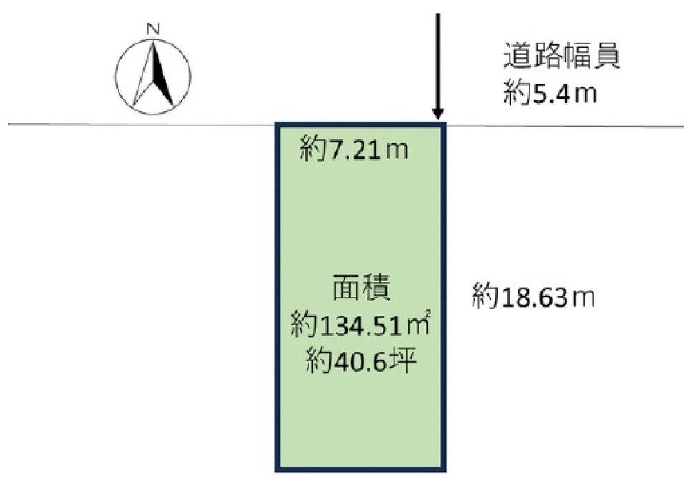 名古屋市中村区藤江町三丁目 画像1
