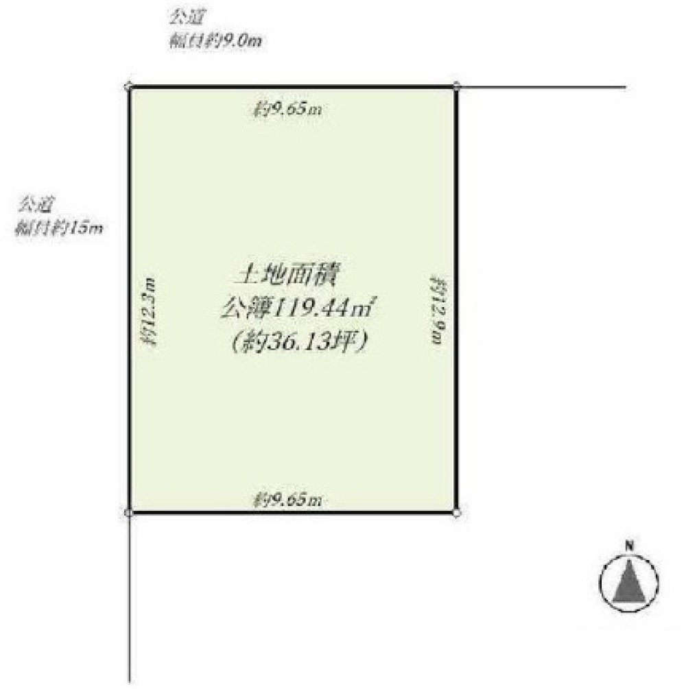 名古屋市港区千鳥二丁目 画像1