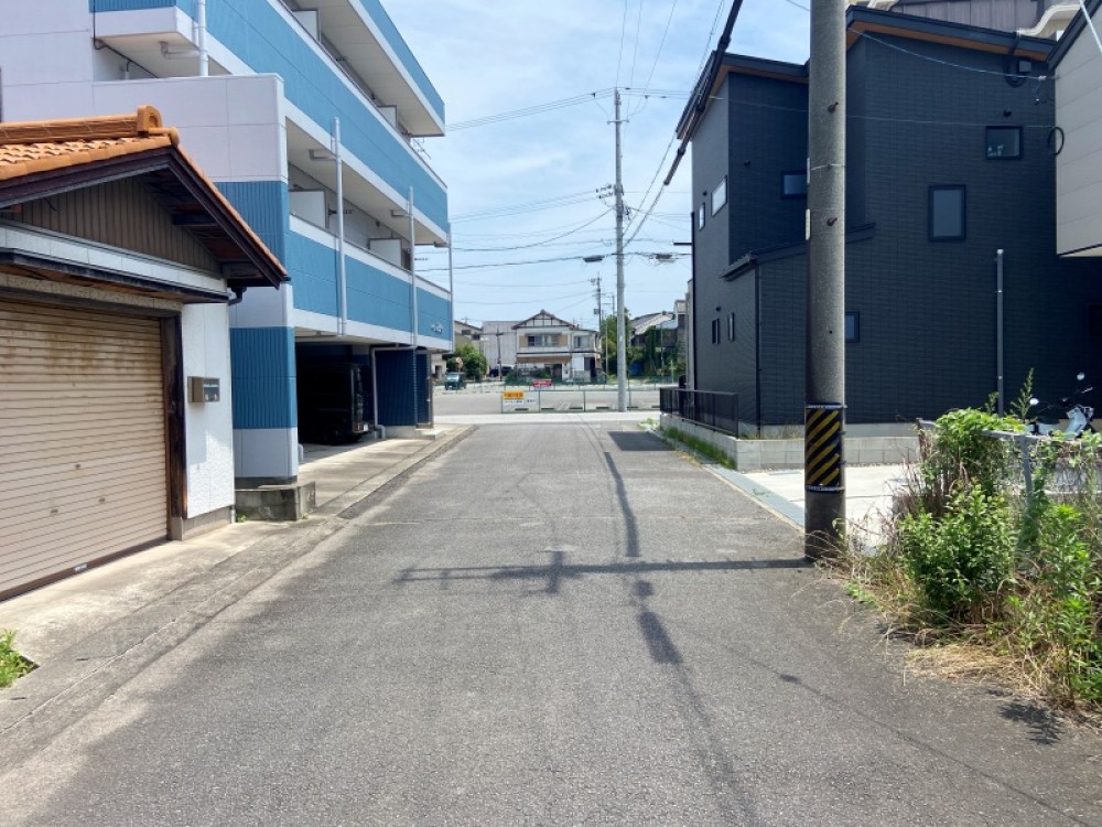 名鉄三河線「吉浜」駅まで徒歩約2分！