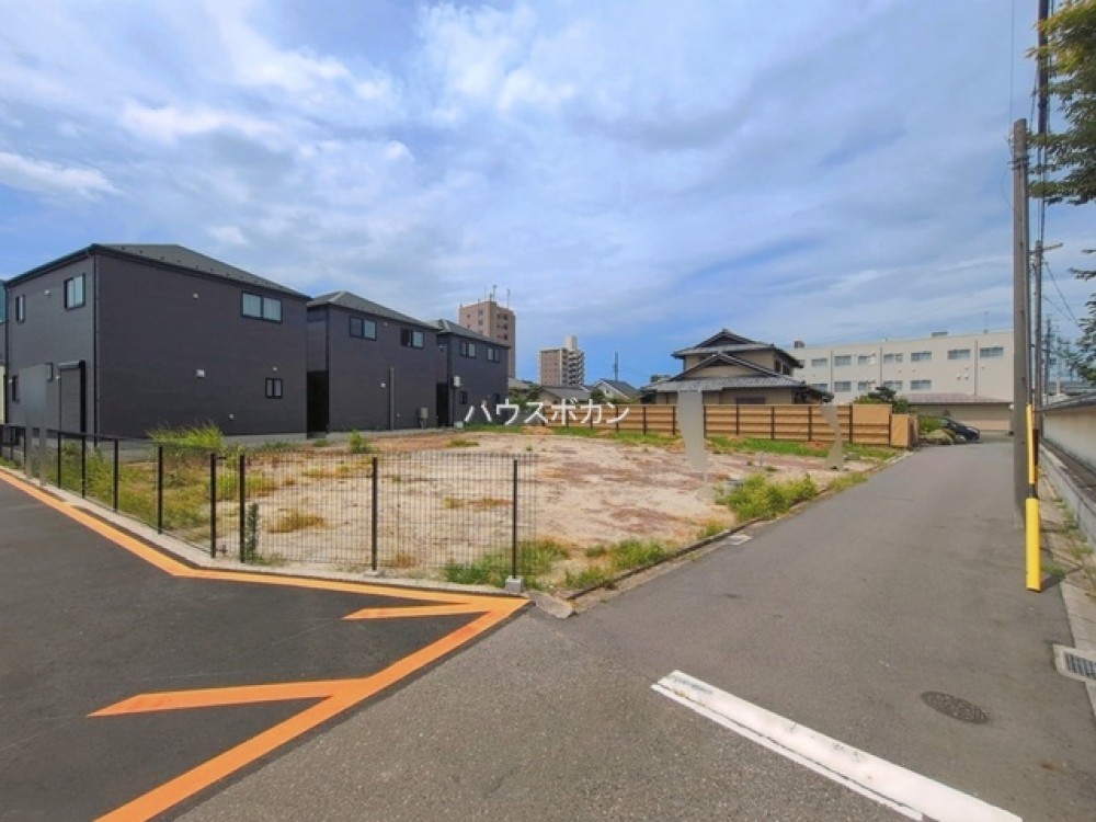 名古屋市中村区城屋敷町三丁目　全5区画　4号地 画像3