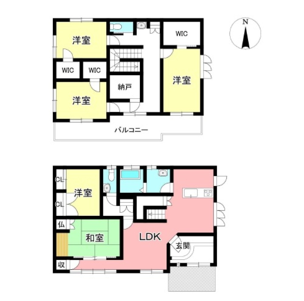 豊田市美里一丁目 画像1