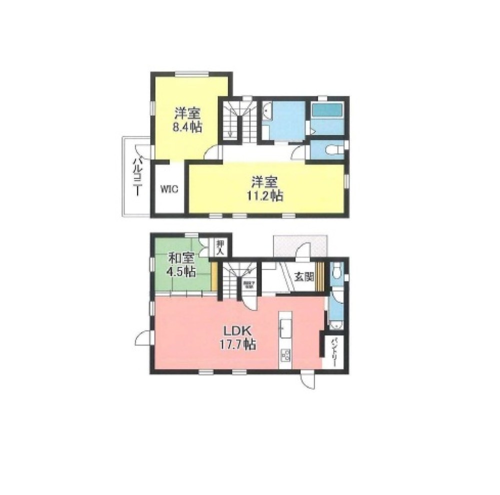 長久手市岩作三ケ峯 画像1