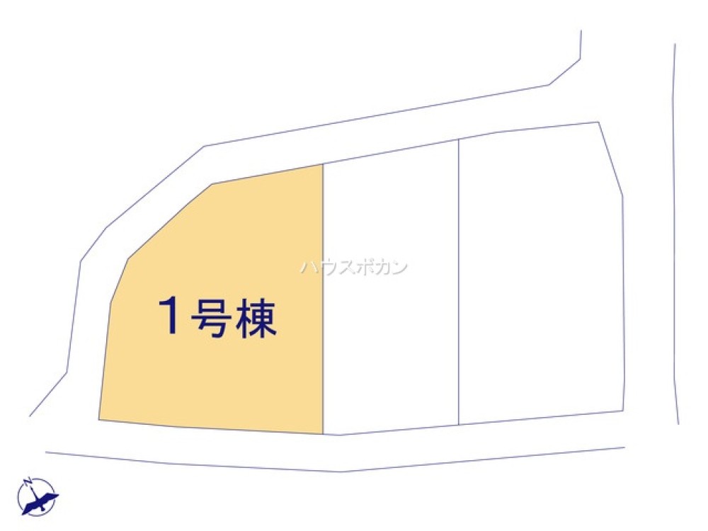 豊川市橋尾町第1期　全3棟　1号棟 画像3