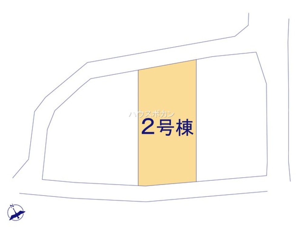豊川市橋尾町第1期　全3棟　2号棟 画像3