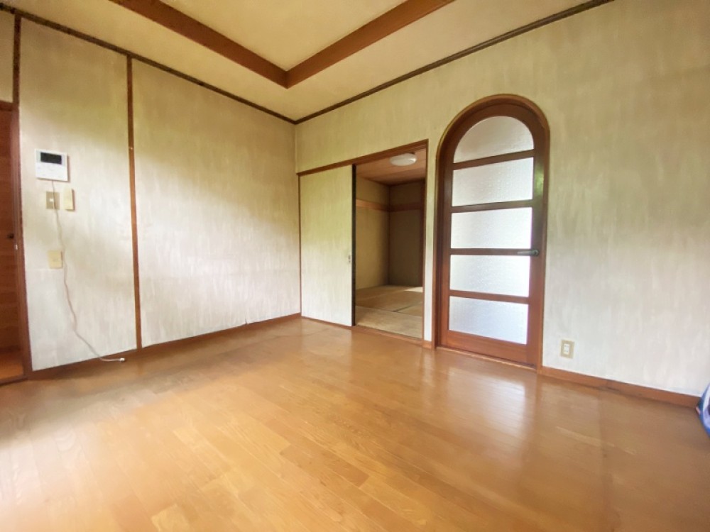 全室ゆとりのある広さです！