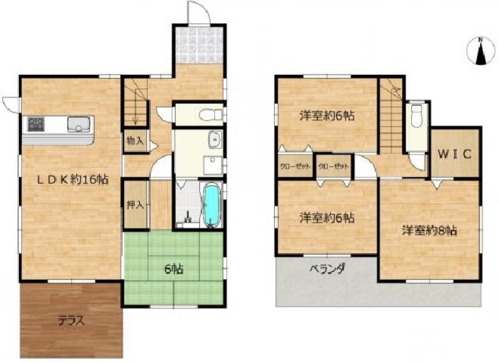 知多郡武豊町字東長宗 画像1