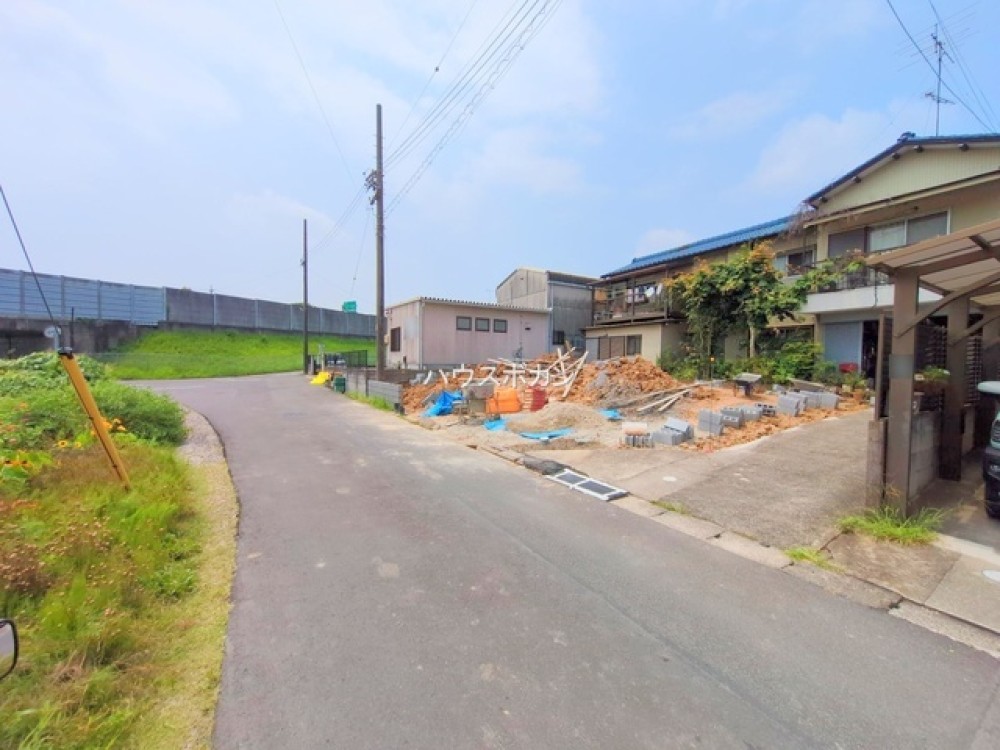 閑静な住宅地！