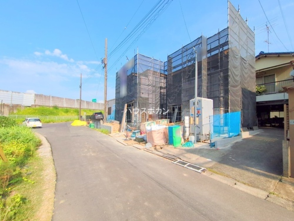 吉田小学校、大府南中学校区！