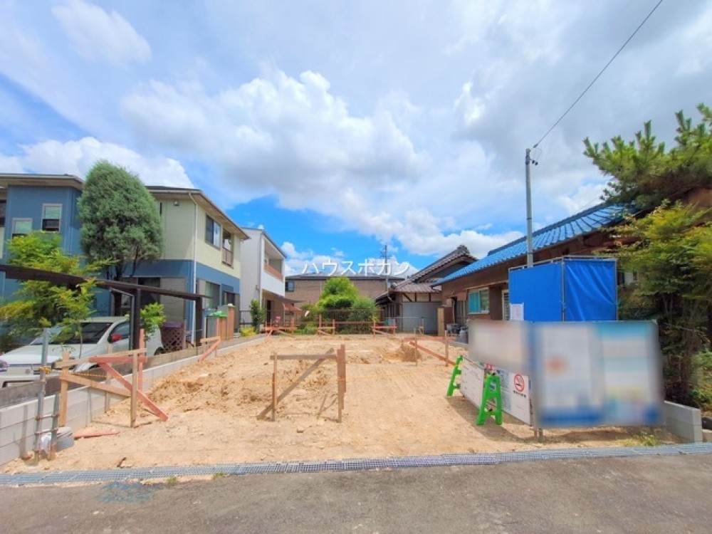 小牧原小学校・小牧中学校区です◎