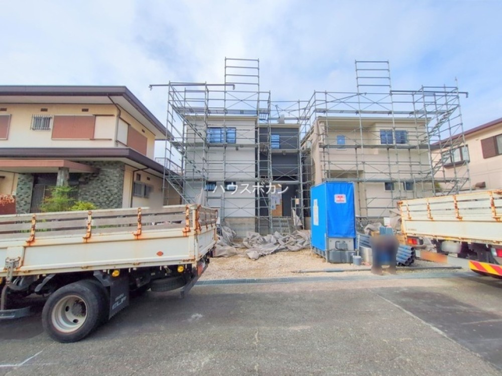 商業施設充実で生活に便利な立地です！