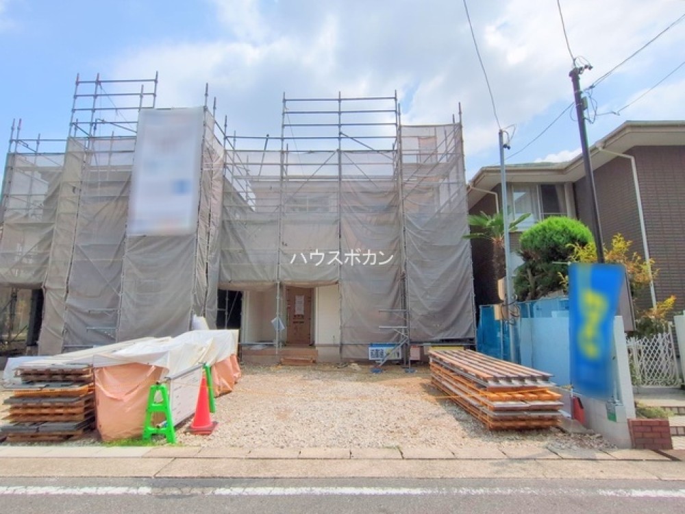 出川小学校まで徒歩約5分👣