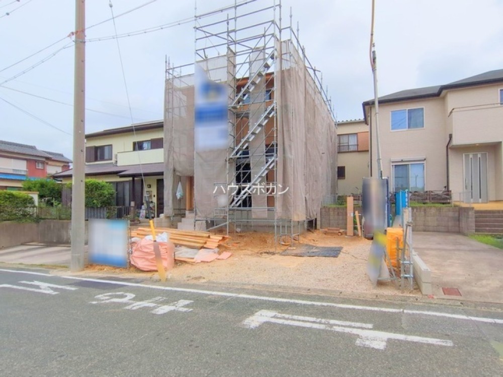 豊橋市高師町　全1棟　1号棟 画像5