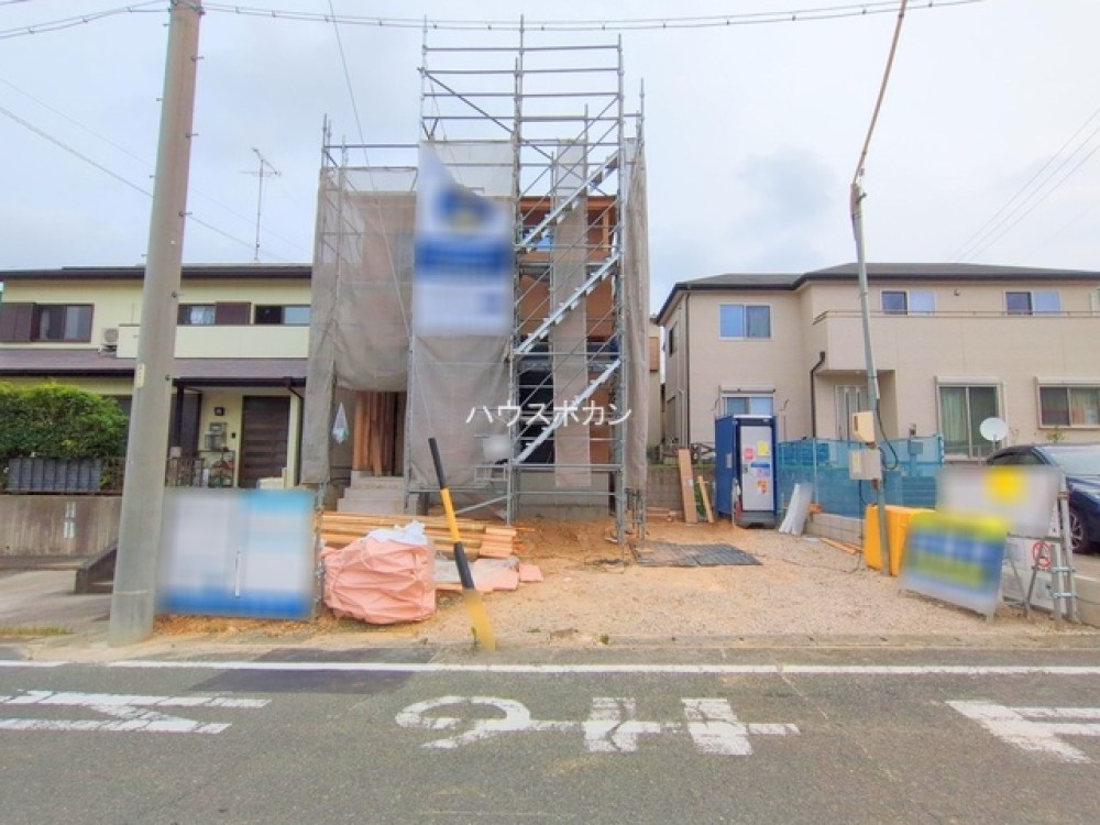 豊橋市高師町　全1棟　1号棟 画像4
