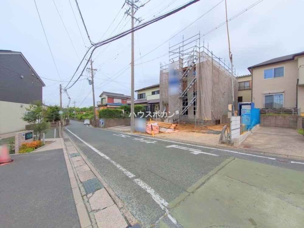 豊橋市高師町　全1棟　1号棟 画像5
