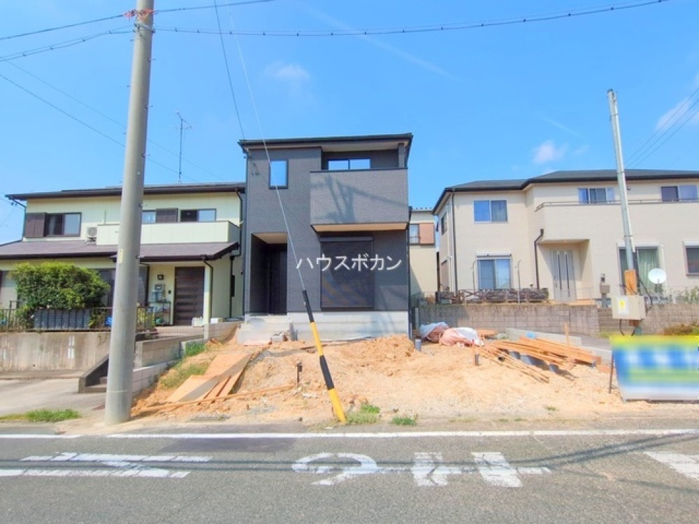 豊橋市高師町　全1棟　1号棟 画像4