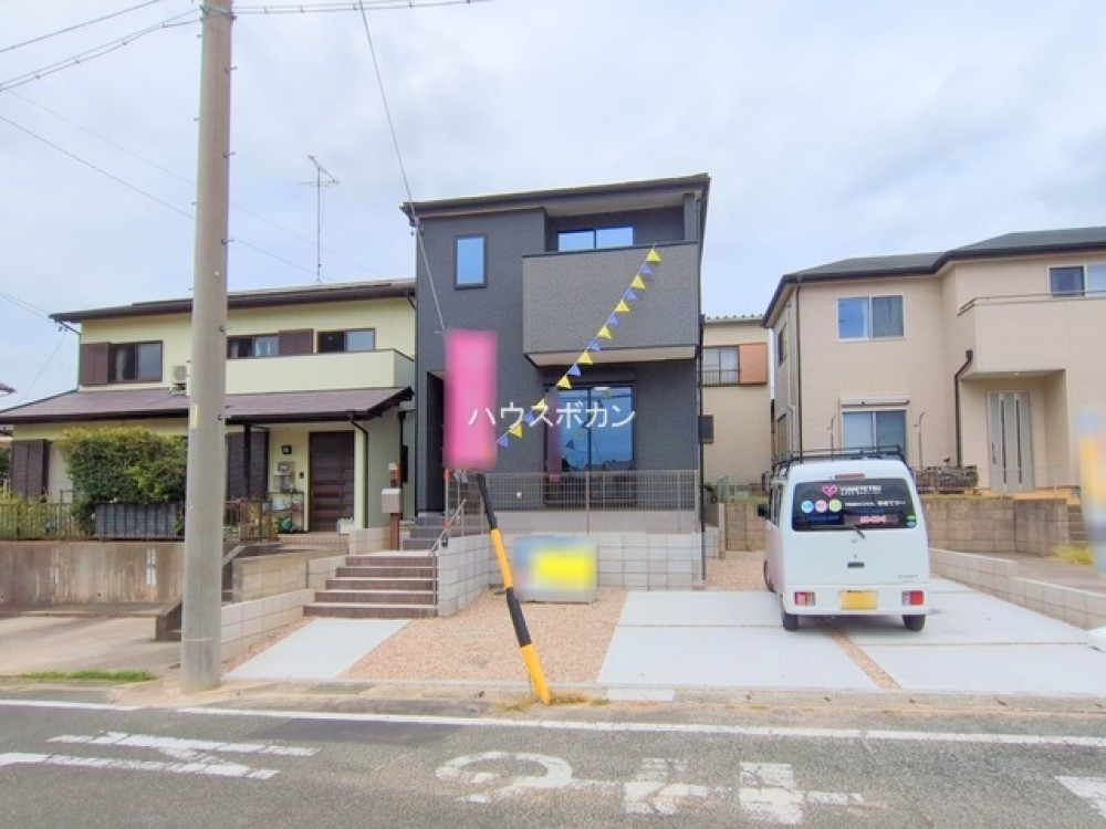 豊橋市高師町　全1棟　1号棟 画像3