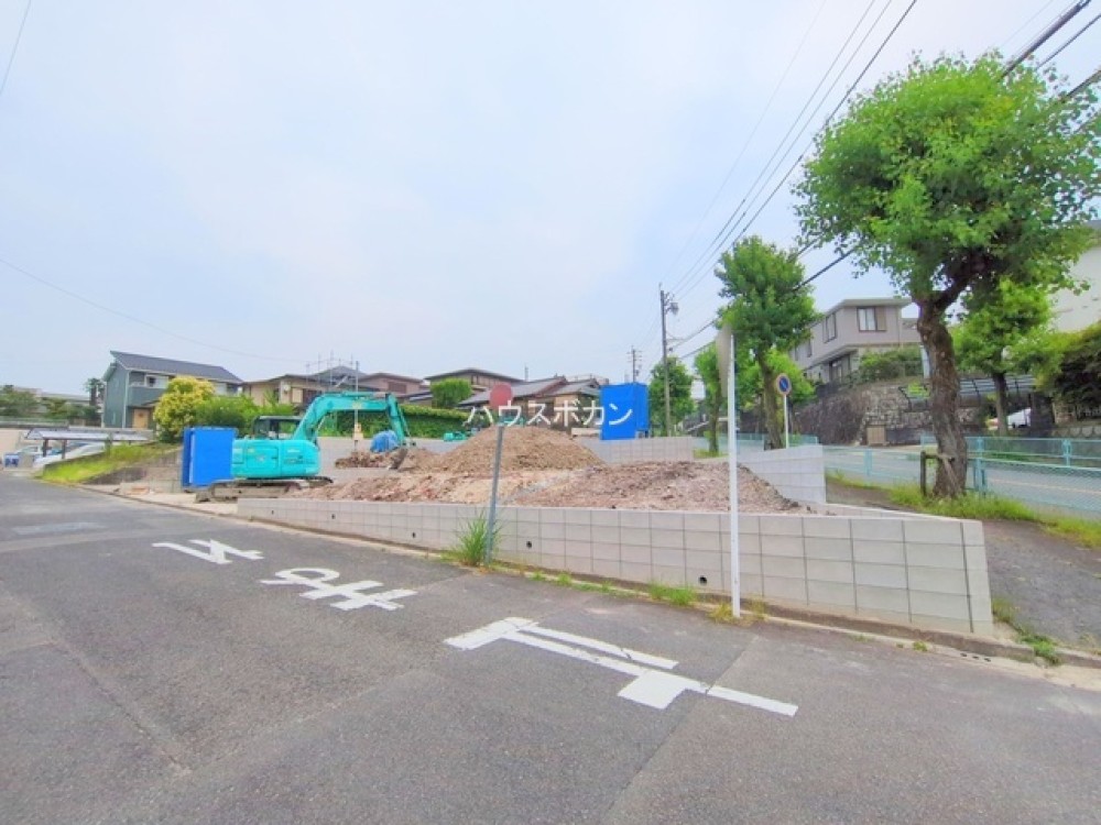 藤山台小学校・藤山台中学校区です◎