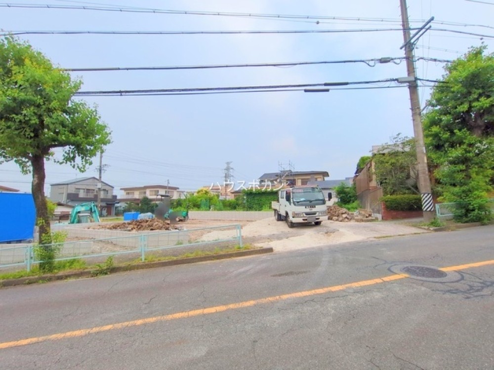 藤山台小学校・藤山台中学校区です◎