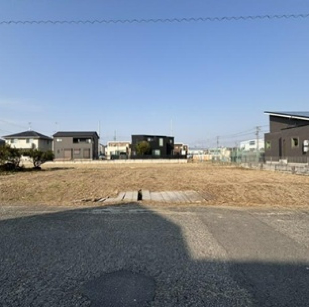 北名古屋市沖村佐渡　全2区画　1号地 画像2