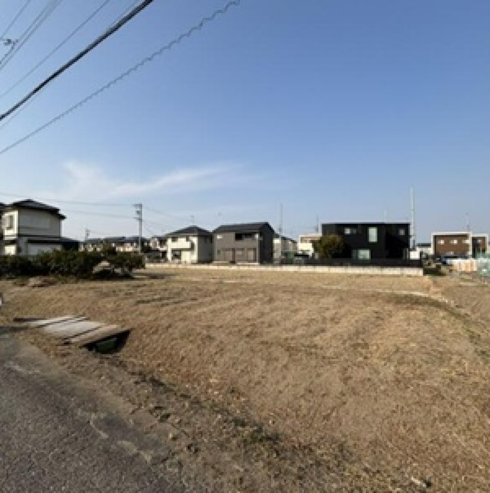 北名古屋市沖村佐渡　全2区画　1号地 画像1