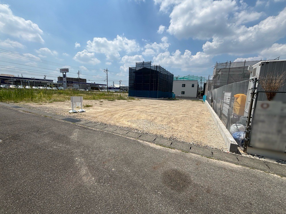 みよし市三好町　全4区画　D区画 画像1