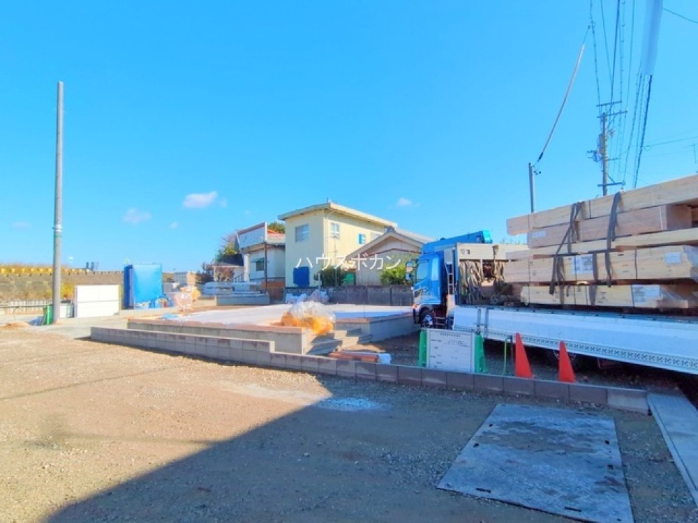 豊橋市高洲町58期　全4棟　4号棟 画像4