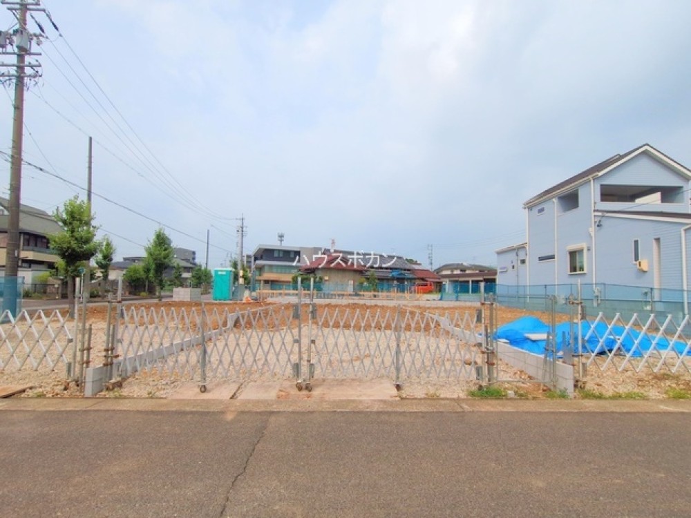 北城小学校・南城中学校区です◎