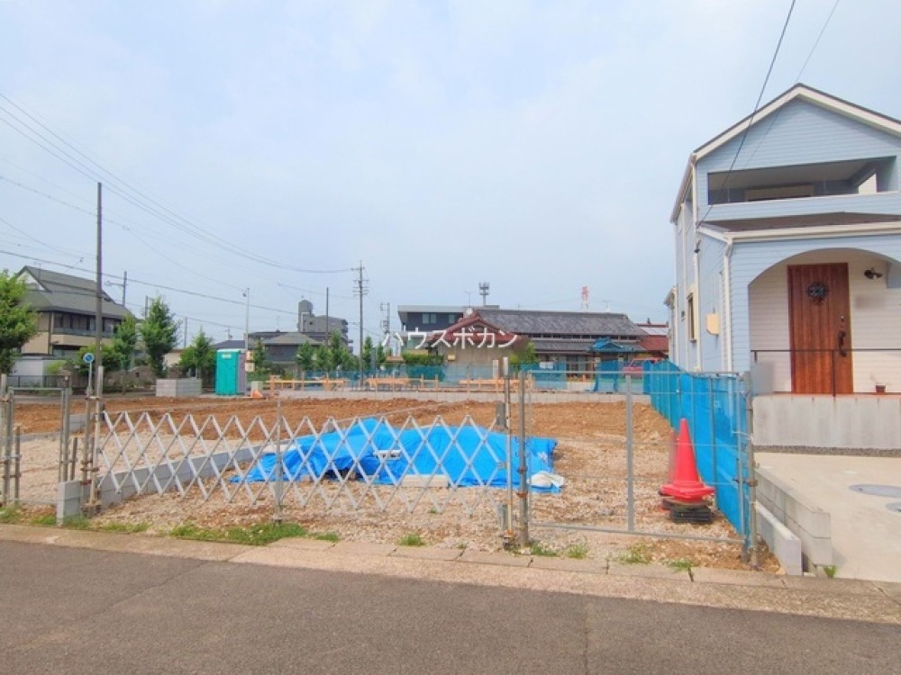 北城小学校・南城中学校区です◎