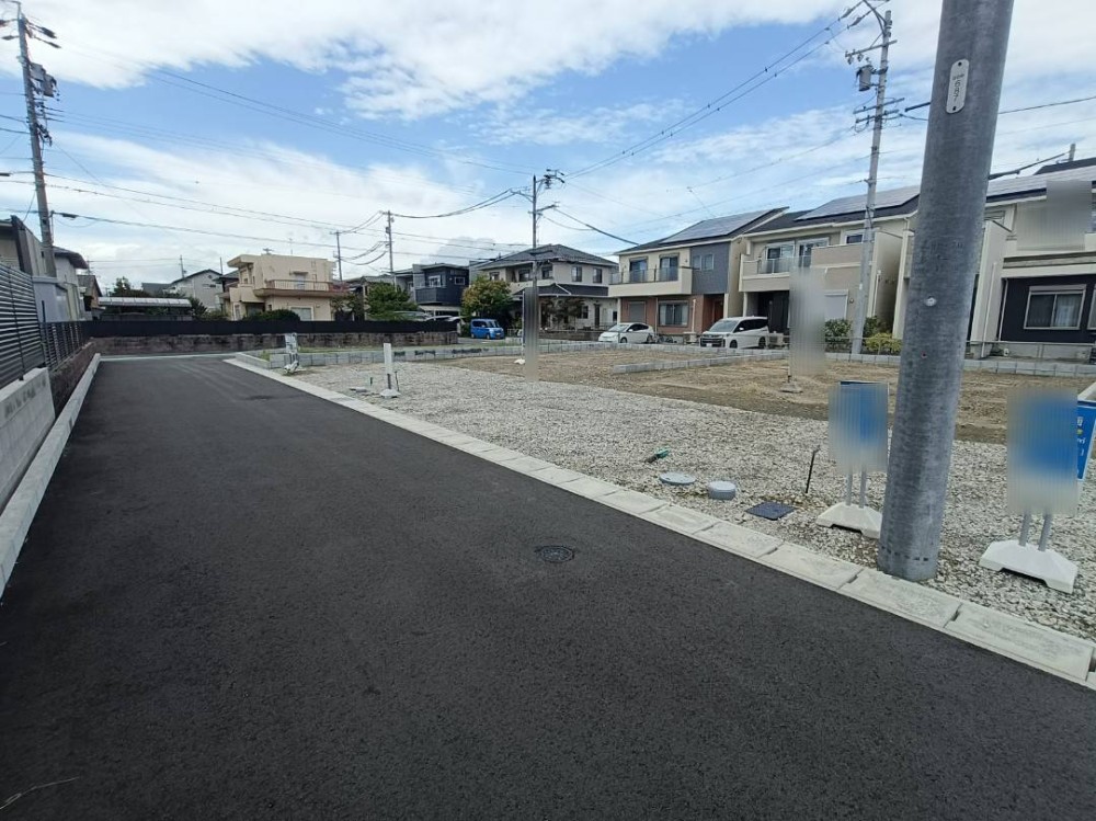 一宮市大和町　B区画 画像2