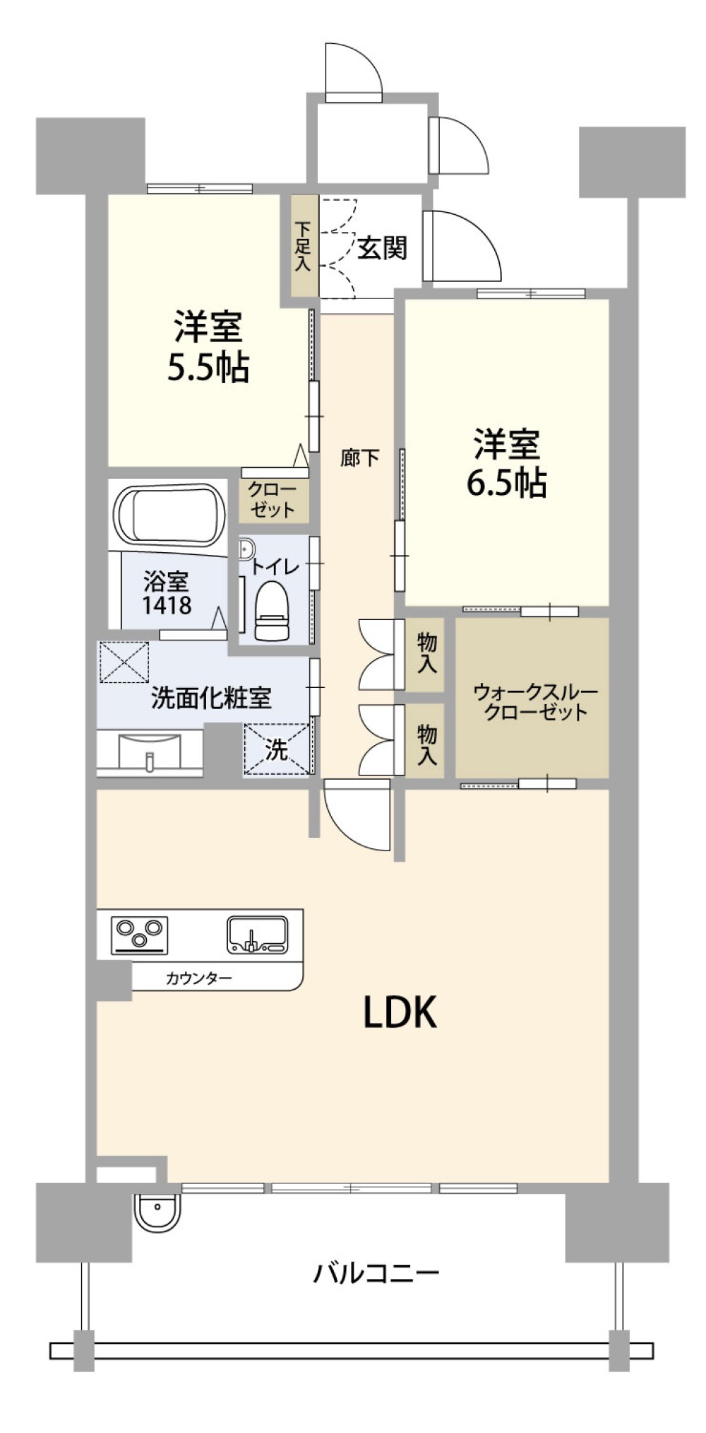 シティライフ豊橋前田町 画像12