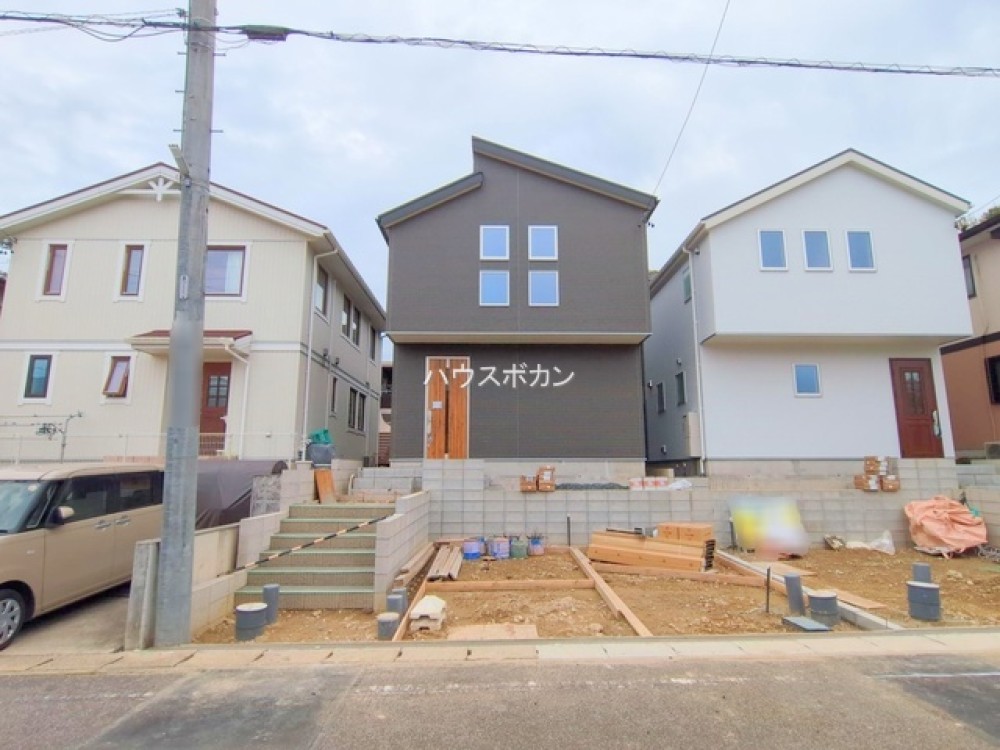 豊田市市木町　全2棟　1号棟 画像3