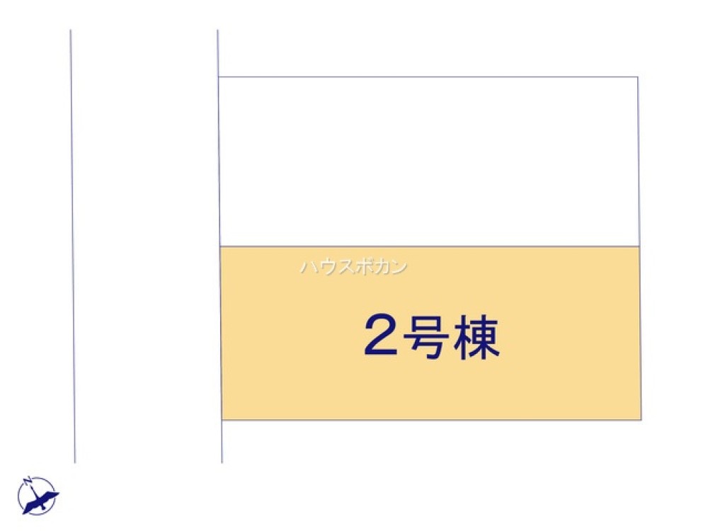 豊田市市木町　全2棟　2号棟 画像3