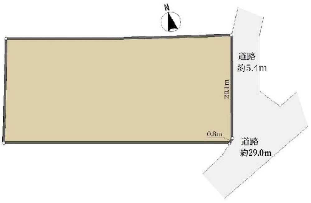 名古屋市守山区川東山 画像1