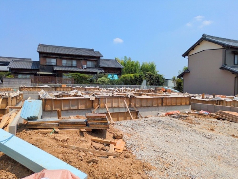 知多郡東浦町生路字狭間　第8　全5棟　2号棟 画像5