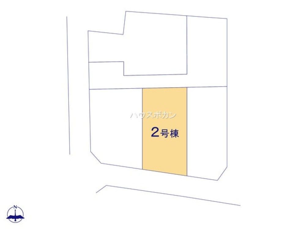 知多郡東浦町生路字狭間　第8　全5棟　2号棟 画像3