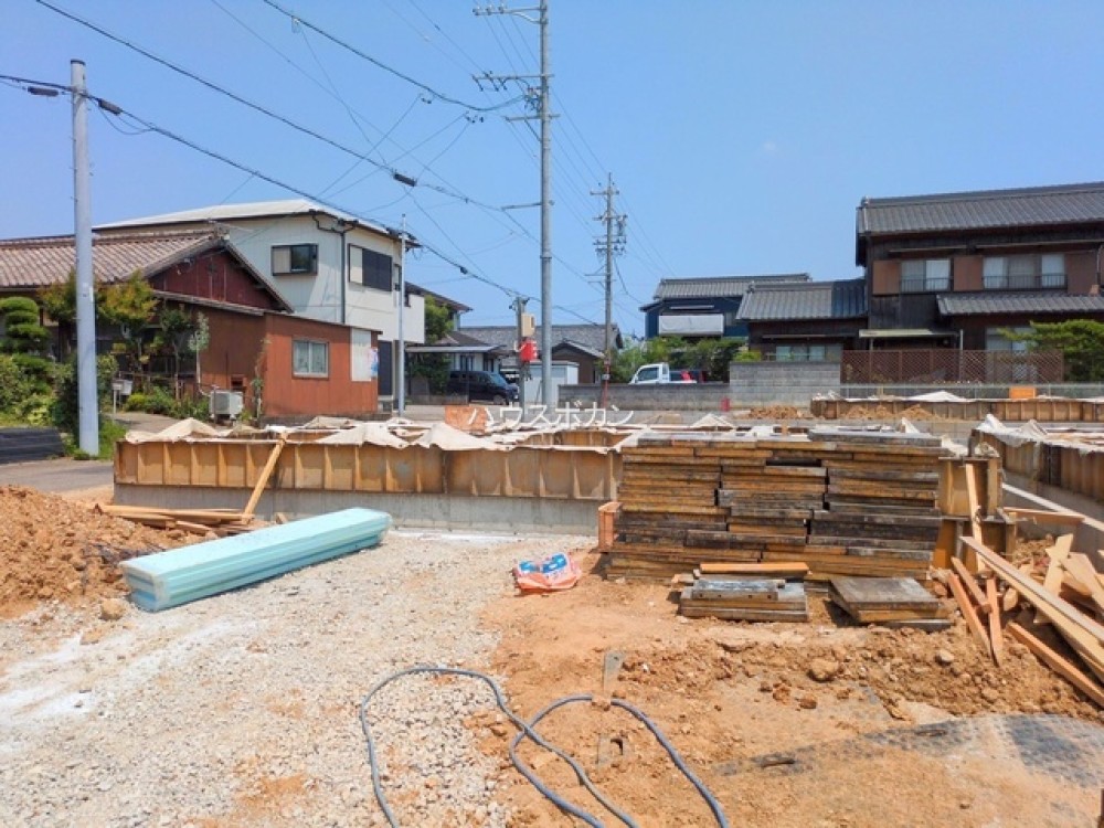 知多郡東浦町生路字狭間　第8　全5棟　3号棟 画像5