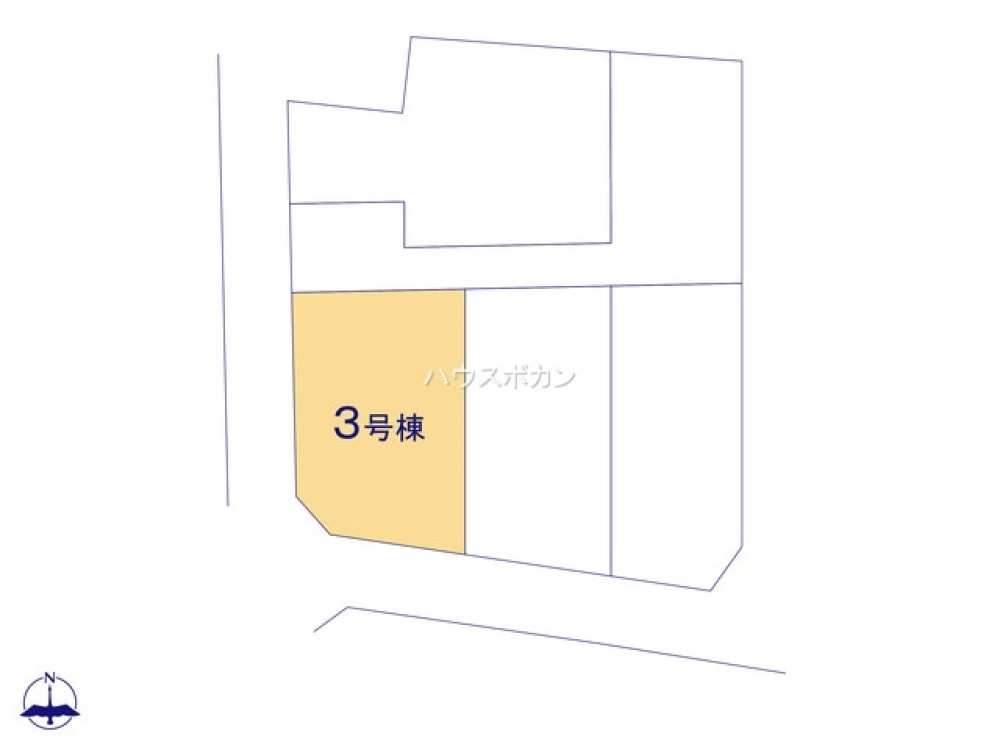 知多郡東浦町生路字狭間　第8　全5棟　3号棟 画像3