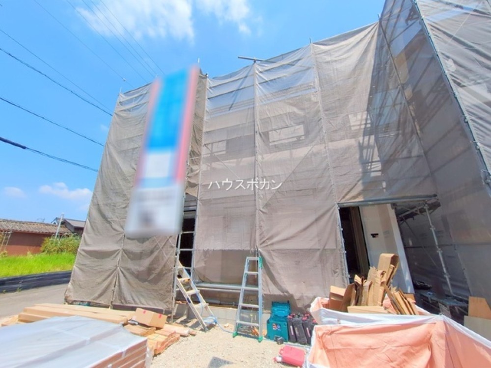 知多郡東浦町生路字狭間　第8　全5棟　3号棟 画像1