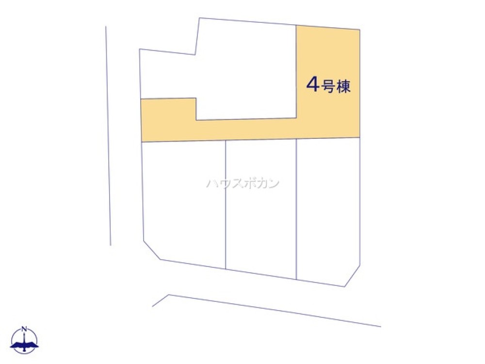 知多郡東浦町生路字狭間　第8　全5棟　4号棟 画像3