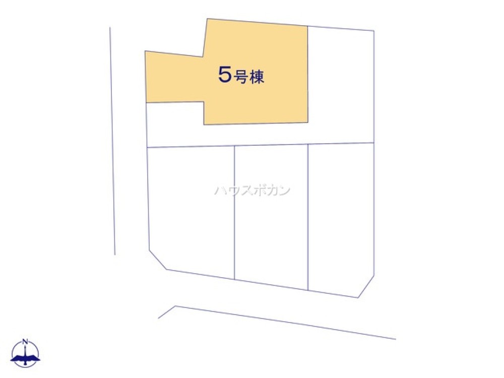 知多郡東浦町生路字狭間　第8　全5棟　5号棟 画像3