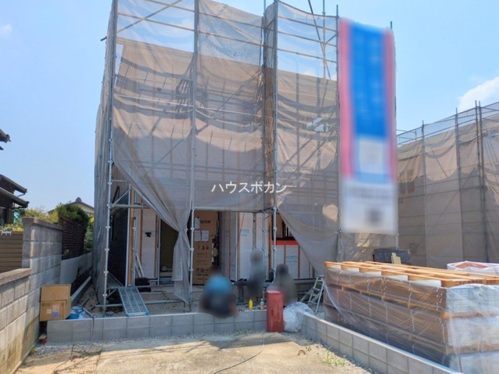 令和7年8月完成予定！