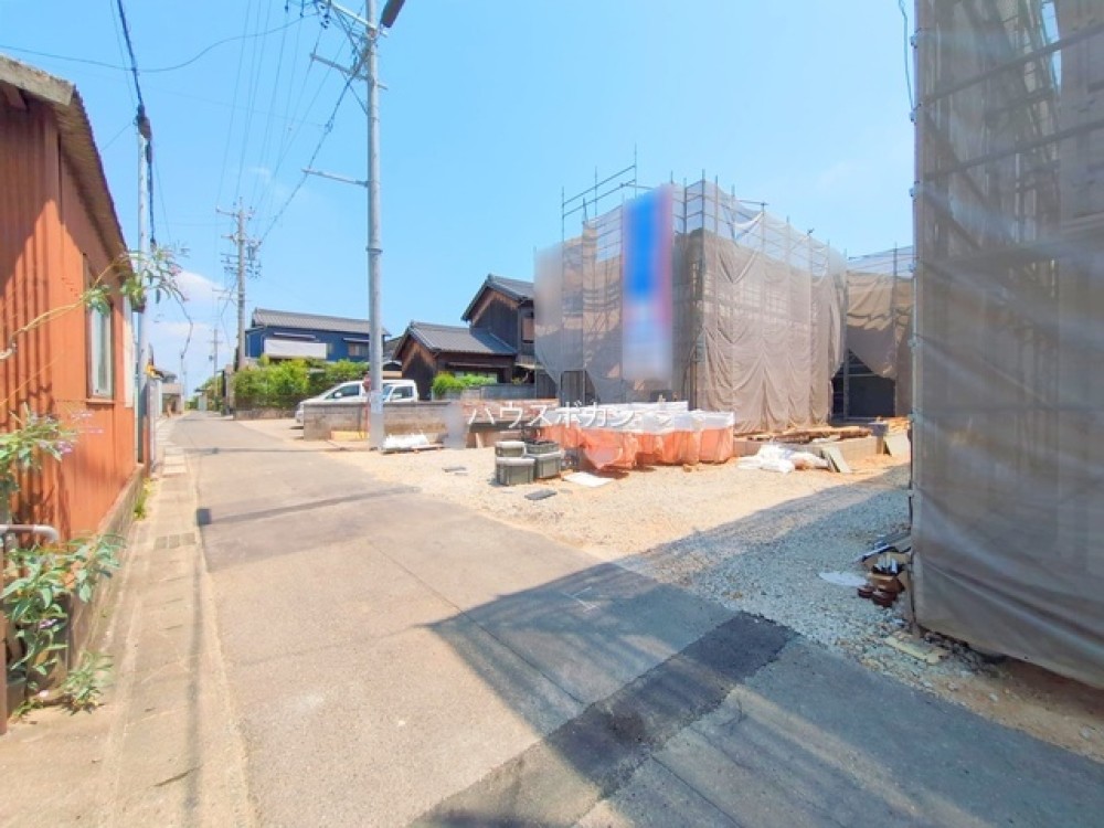 閑静な住宅街に立地！