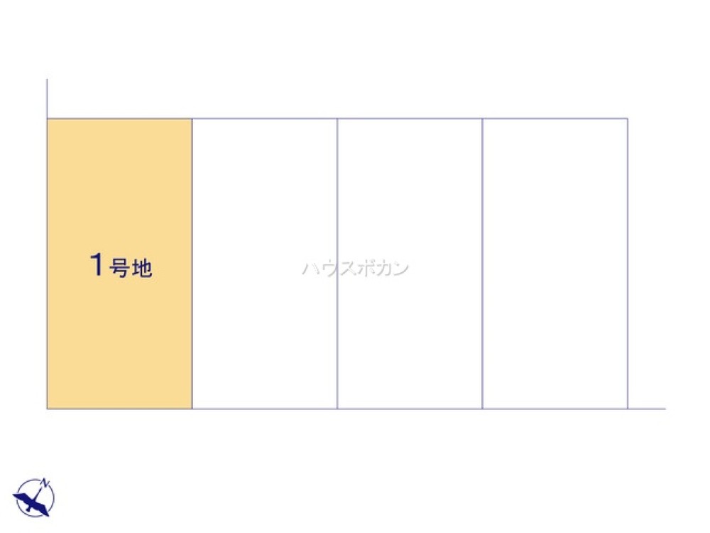 春日井市高森台七丁目 全4区画　1号地 画像8