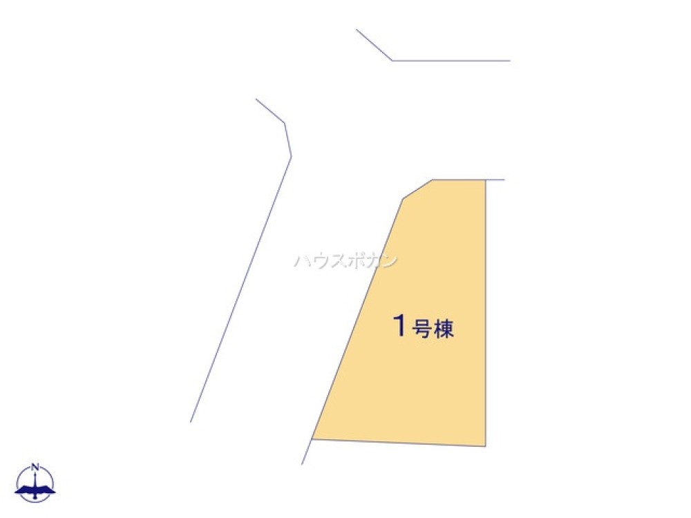 前面道路広々約6超