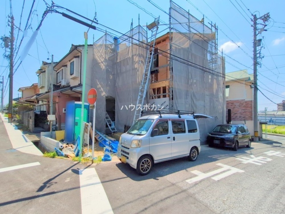 小中学校共に徒歩約10分圏内！