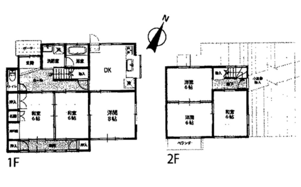 豊田市花本町 画像1