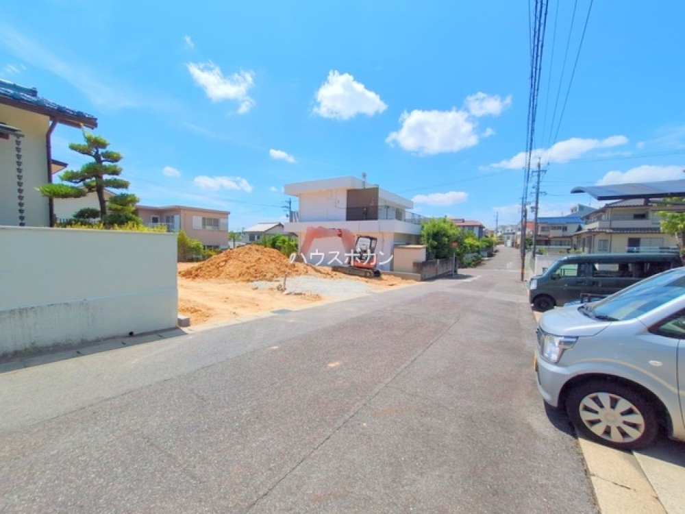 愛知郡東郷町和合ケ丘一丁目　全2棟　2号棟 画像1