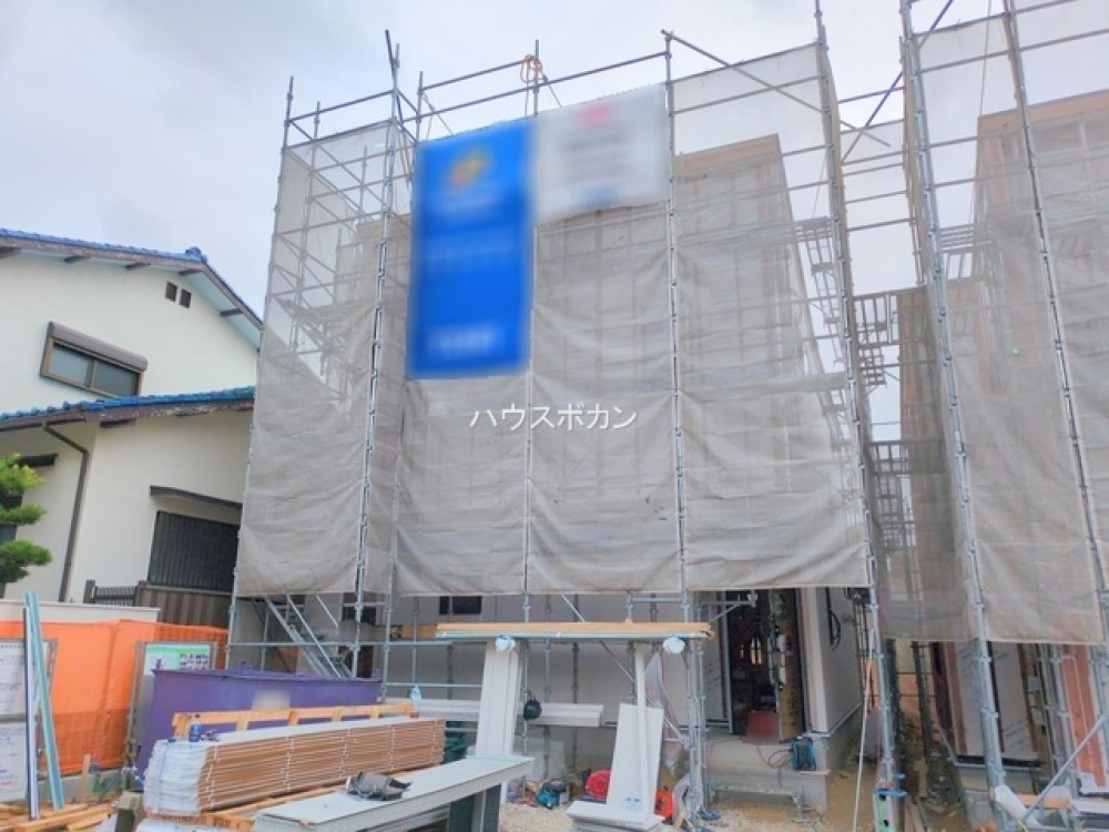 閑静な住宅街の一角！