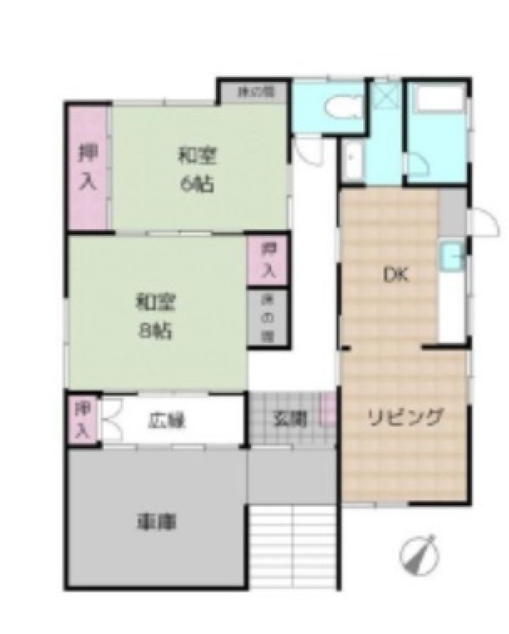 瀬戸市山手町 画像1